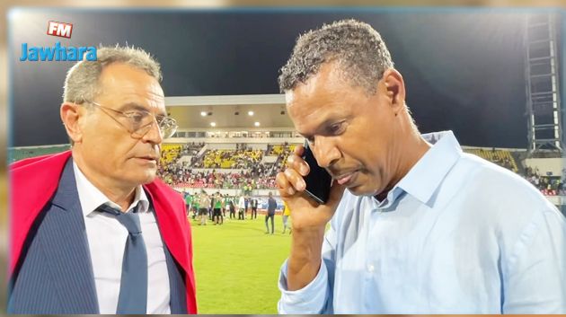 لسعد جردة الشابي: هذا ما قاله لي ملك المغرب بعد التتويج مع الرجاء