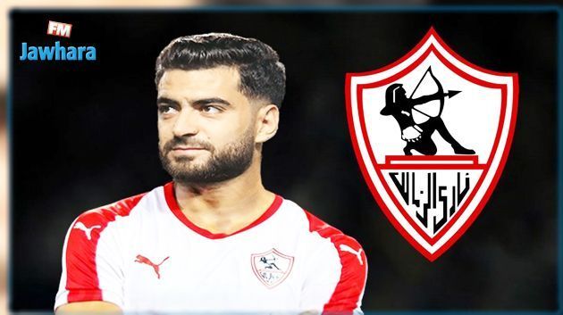كارتيرون: حمزة المثلوثي لن يغادر الزمالك المصري
