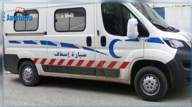 قفصة : براكاج لسائق سيارة إسعاف بعد تعطلها