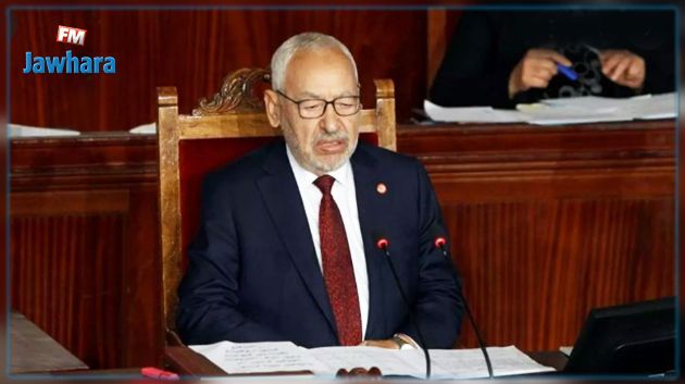 نسرين العماري : عدد الموقعين على لائحة سحب الثقة من الغنوشي وصل إلى 106