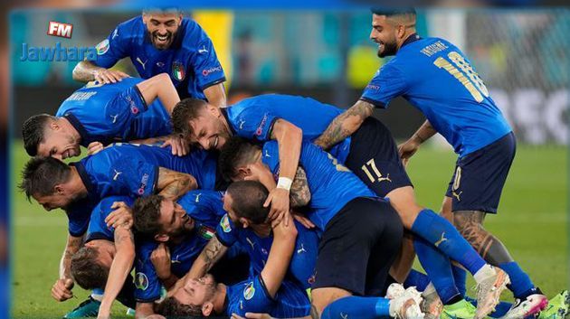 بعد الإحراز على بطولة أمم أوروبا: أكثر من مليار لكل لاعب إيطالي