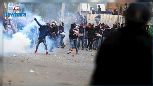 ارتفاع عدد التحركات الاحتجاجية خلال السداسي الأول لسنة 2021