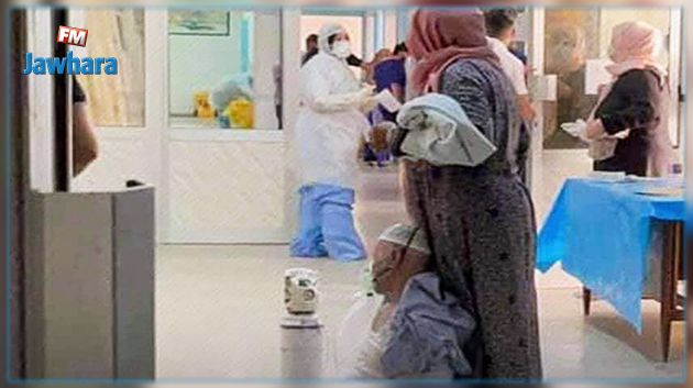 الوضع الوبائي في منوبة: مسنون في حالة حرجة ينتظرون أسرّة شاغرة 