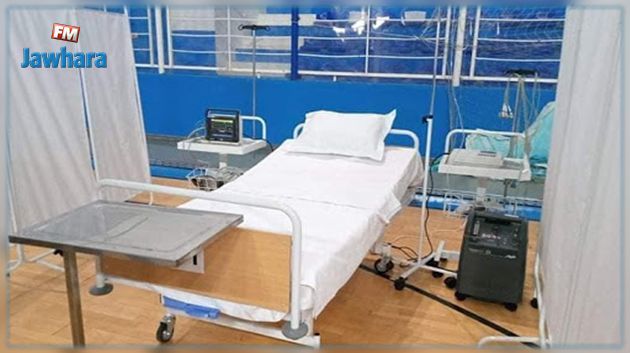 نابل: تحويل القاعة الرياضية ببني خيار إلى مستشفى ميداني 