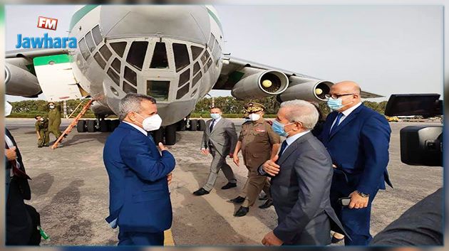 وزير الصحة الجزائري للتونسيين : 