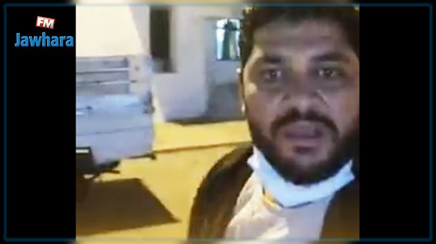 وسام جبارة: سأمثل اليوم أمام فرقة مقاومة الإجرام بالعاصمة