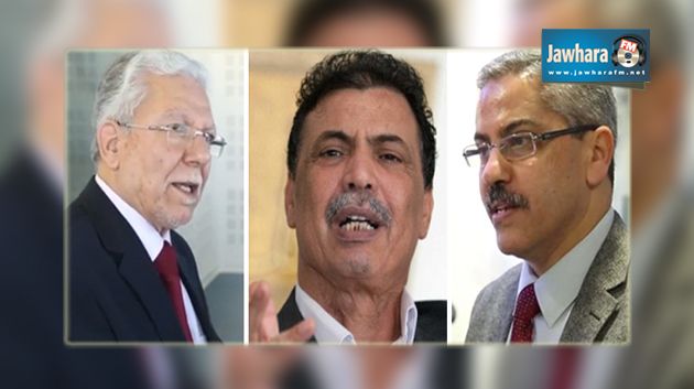 مخطط لاغتيال بوعلي المباركي والطيب البكوش وشفيق صرصار