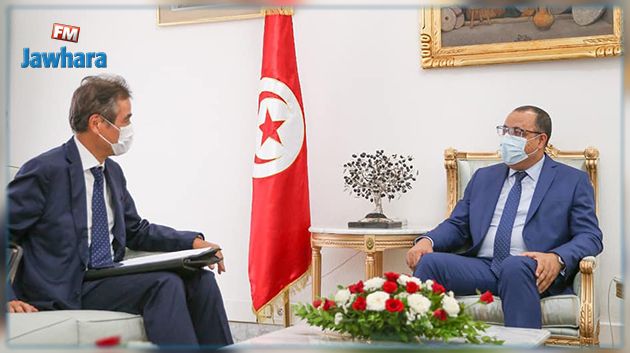 السفير الياباني يعبّر عن استعداد بلاده لدعم تونس في حربها ضد كورونا
