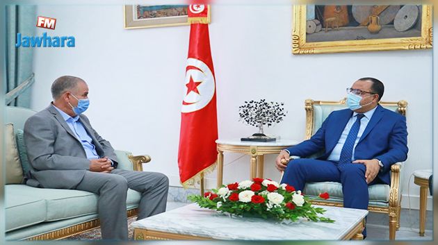 الطبوبي يدعو رئيس الحكومة إلى ضرورة تركيز الجهود في مجابهة جائحة كورونا