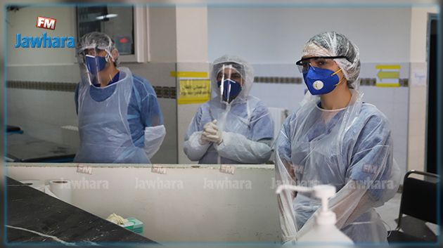 سوسة : 524 إصابة و 10 وفيات جديدة بكورونا