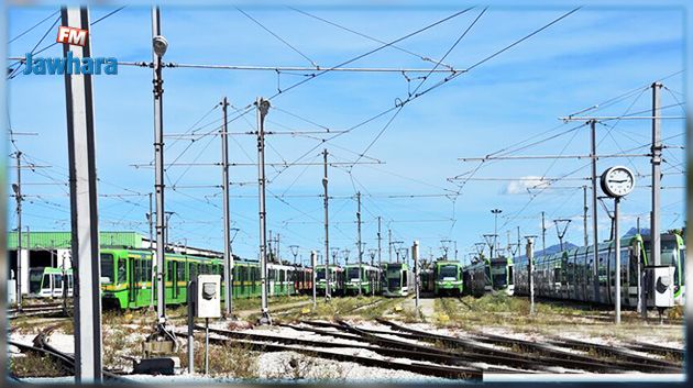 بسبب أسلاك مكهربة : شركة تونس للشبكة الحديدية السريعة تحذر سكان هذه المناطق