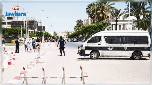 منع التنقل من وإلى ولاية سوسة خلال عطلة عيد الأضحى