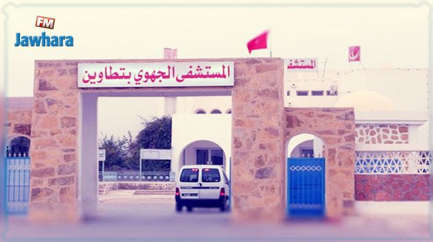 بسبب نقص الاكسيجين : هلع واحتقان في مستشفى تطاوين