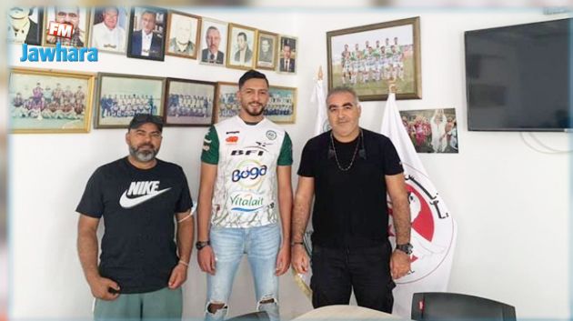 مركاتو : مستقبل رجيش يتعاقد مع الحارس لسعد الهمامي