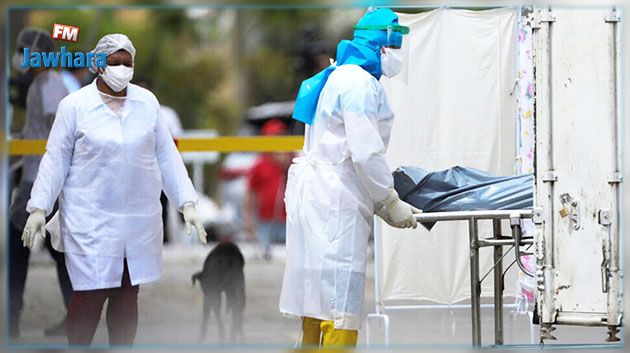 جندوبة:7 وفيات و 390 إصابة جديدة بفيروس كورونا