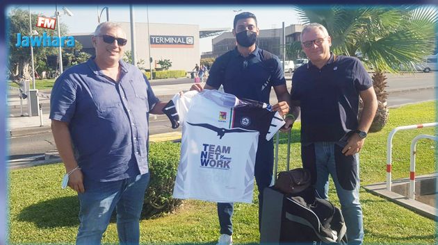 كرة اليد : لاعب النجم الساحلي يمضي رسميا لفريق ايطالي