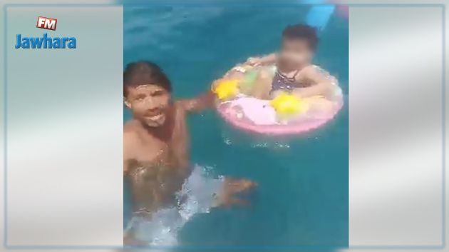 نابل: إنقاذ رضيعة من الغرق