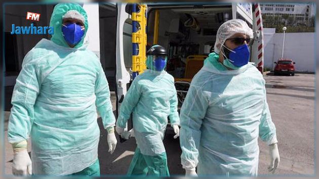 مدنين: 3 وفيات و 499 إصابة جديدة بفيروس كورنا