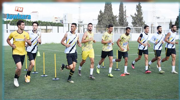 امل حمام سوسة يواجه اهلي جدة السعودي وديا