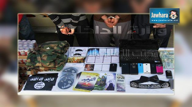 مدنين : تفكيك شبكة تكفيرية مختصة في تسفير الشباب إلى سوريا