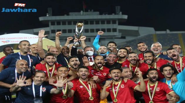من بينها السيتي وجوفنتوس: أندية العالم تهنئ الأهلي بالتتويج الأفريقي