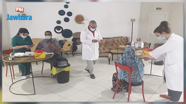 انطلاق حملة تلقيح بالقصرين: دعوة رجال الأعمال لدعم مستشفيات الجهة بمكثّفات الأوكسيجين 