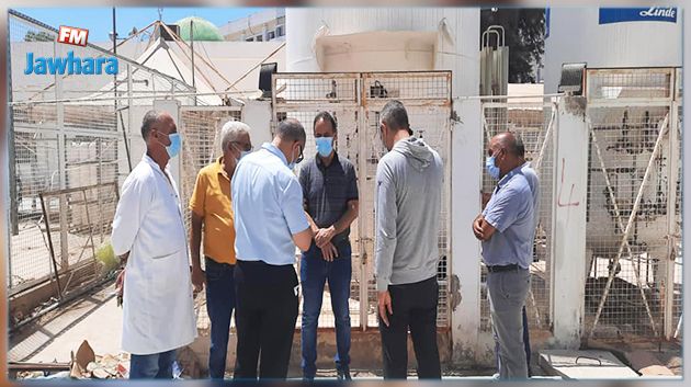 صفاقس: ضغط كبير على الأوكسيجين بالمستشفيات العمومية 