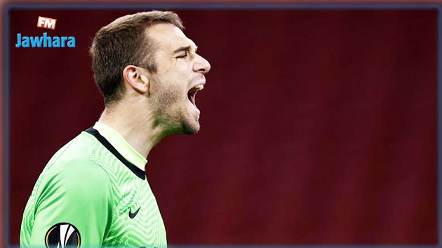  أولمبيك مارسيليا تينتدب حارس مرمى روما الإيطالي
