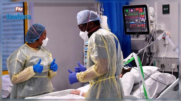 حصيلة يومين : تسجيل 12 حالة وفاة  و 439 اصابة جديدة بكورونا في جندوبة