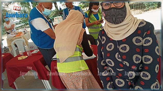 وزارة الصحة : الأبواب المفتوحة لحملة التلقيح ستتواصل لمن تتجاوز أعمارهم 18 سنة