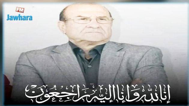 وفاة المدرب الجزائري نور الدين سعدي