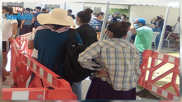 منّوبة: تدخّل الأمن إثر فوضى في مركز التّلاقيح