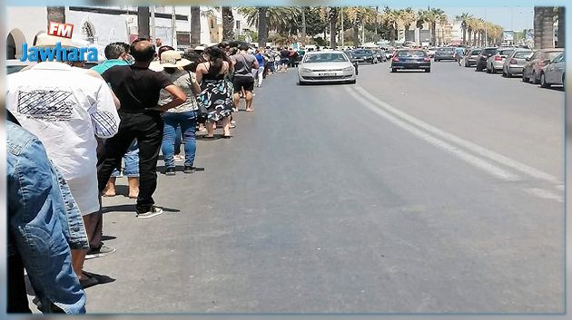 المهدية: 1190 شخصا تلقوا اليوم التلقيح في اطار الأيام المفتوحة