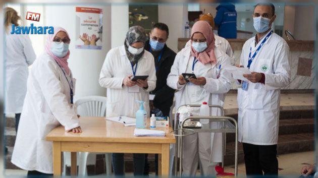 تعليق الحملة المفتوحة للتلقيح ضدّ كورونا 