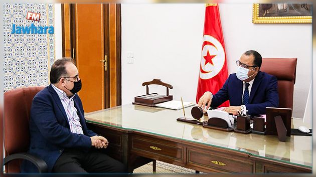 رئيس الحكومة يدعو وزير الصحة بالنيابة للتكفل بكل المرضى وتوفير الأوكسيجين 