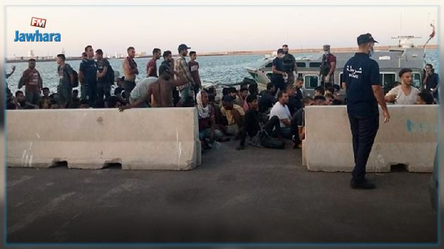 إنقاذ 206 أشخاص من الغرق وإحباط 12 عملية هجرة غير نظامية