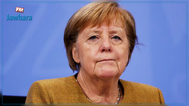 ألمانيا: ميركل تعرب عن قلقها إزاء تسارع تفشّي فيروس كورونا في البلاد