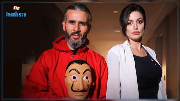 تم ايقافه بسبب الكاميرا الخفية 