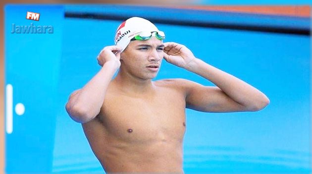 اولمبياد طوكيو : ايوب الحفناوي يتأهل لنهائي 400 م سباحة حرة