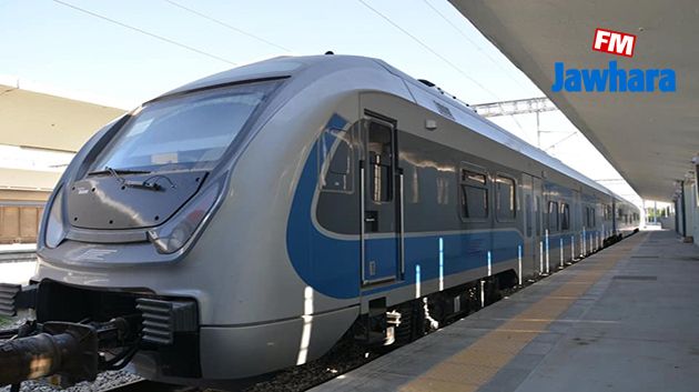 انطلاق أول قطار سريع في تونس 