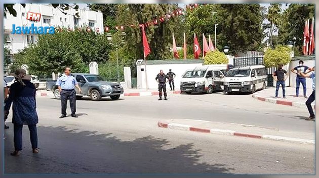 باجة: تحرك احتجاجي ضد منظومة الحكم