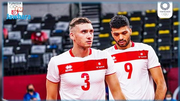 أولمبياد طوكيو: هزيمة منتخب كرة الطائرة امام منتخب فرنسا