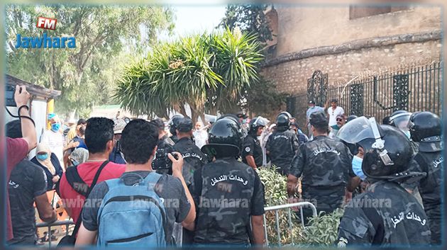 عدد من الدول يحذّرون رعاياهم في تونس