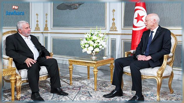 لقاء منتظر بين قيس سعيّد وعبد المجيد الزار