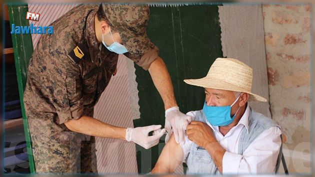 قبلي: وصول وفد من الإدارة العامة للصحة العسكرية للشروع غدا في حملة تلقيح موسّعة