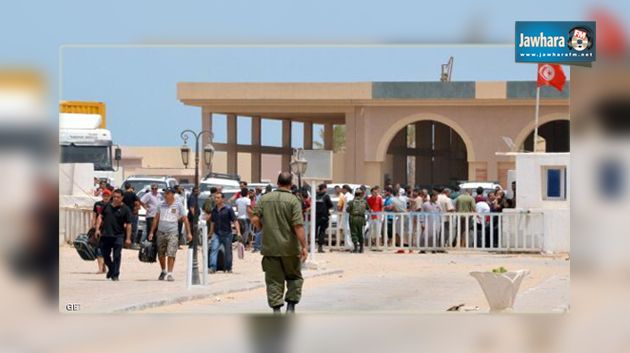 والي مدنين : لاداعي للقلق على الحدود التونسية الليبية