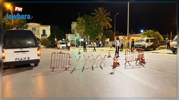 أمر رئاسي: منع الجولان بداية من الساعة السابعة مساء
