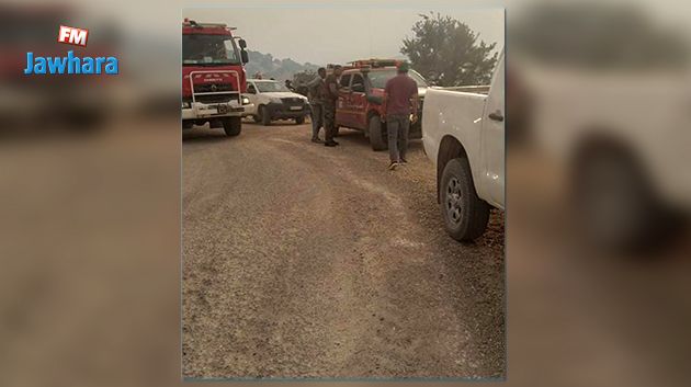 ساقية سيدي يوسف : إجلاء متساكني منطقة بوعديلة