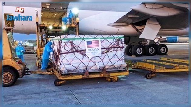 أمريكا ترسل مليون جرعة من اللقاحات إلى تونس الأسبوع القادم