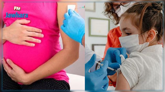 اللجنة العلمية تدرس تلقيح الأطفال والحوامل ضد كورونا 